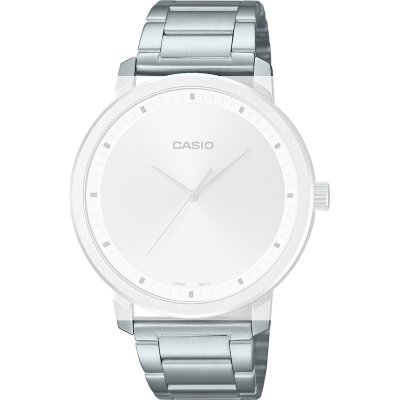 Casio 10632507 Minimalist Analog Strap