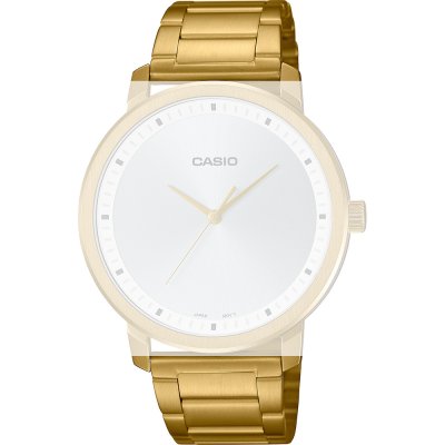 Casio 10632509 Minimalist Analog Strap