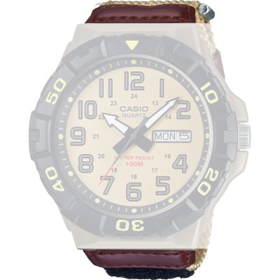 Casio 10620019 MRW Series Strap