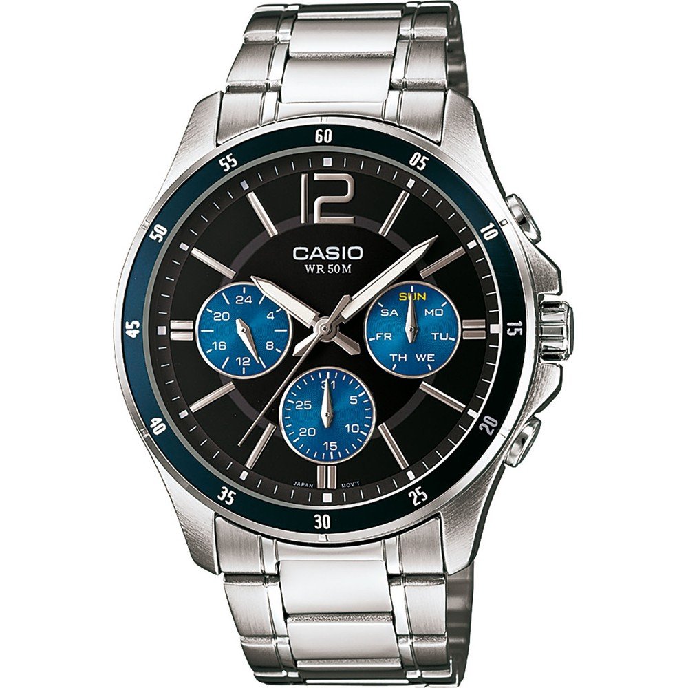 Casio Collection MTP-1374PD-2AVEF Watch