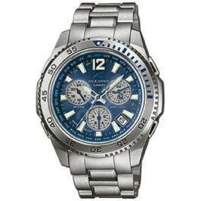 Casio OCW-650TDE-2AV Oceanus Watch