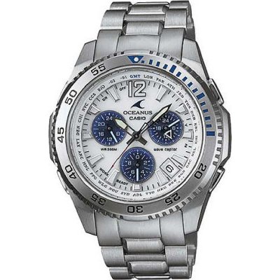 Casio OCW-650TDE-7AV Oceanus Watch