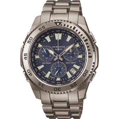 Casio OCW-650TDJ-2A Oceanus Watch