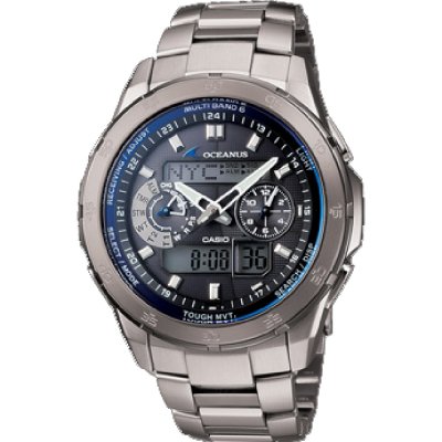 Casio OCW-T400TD-1A Oceanus Watch