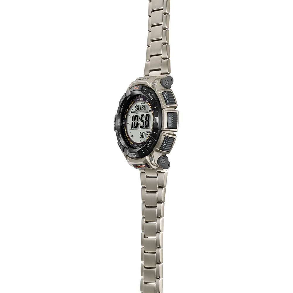 Casio Pro Trek PRG-340T-7ER Watch • EAN: 4549526328176 • Watch.co.uk