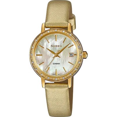 Casio Sheen SHE-4060GL-9A Watch