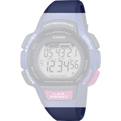 Casio Sport 10581434 Sports Edition Strap