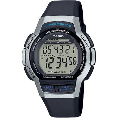 Casio Sport WS-1000H-1A2V Sports Edition Watch