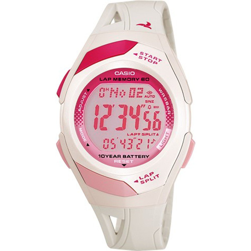 Casio Sport STR 300 7EG Retro Sport Watch