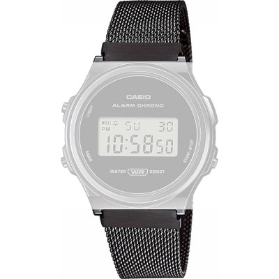 Casio 10635033 Vintage Round Strap