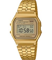 casio watch price gold