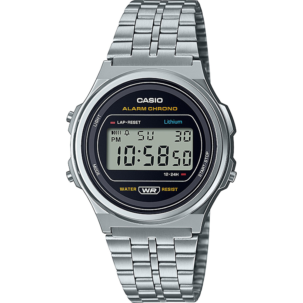 Original casio sale vintage watch price