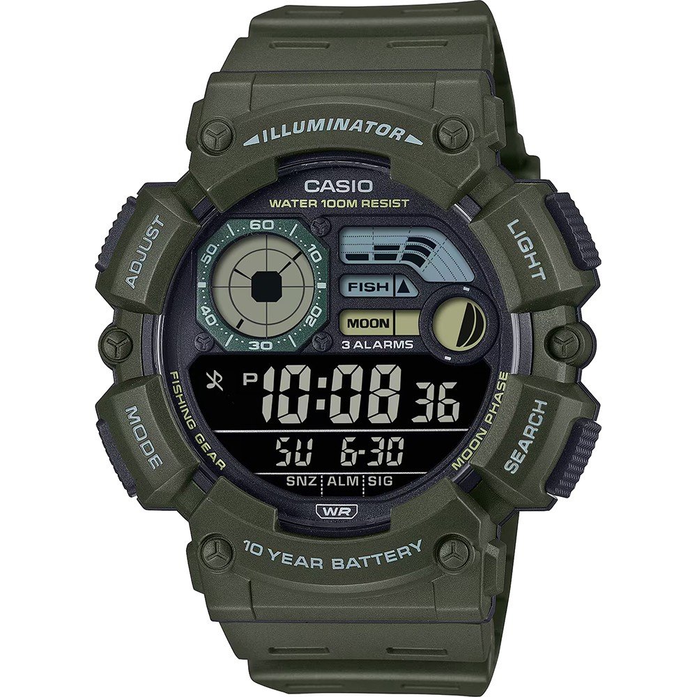 Casio ws hotsell