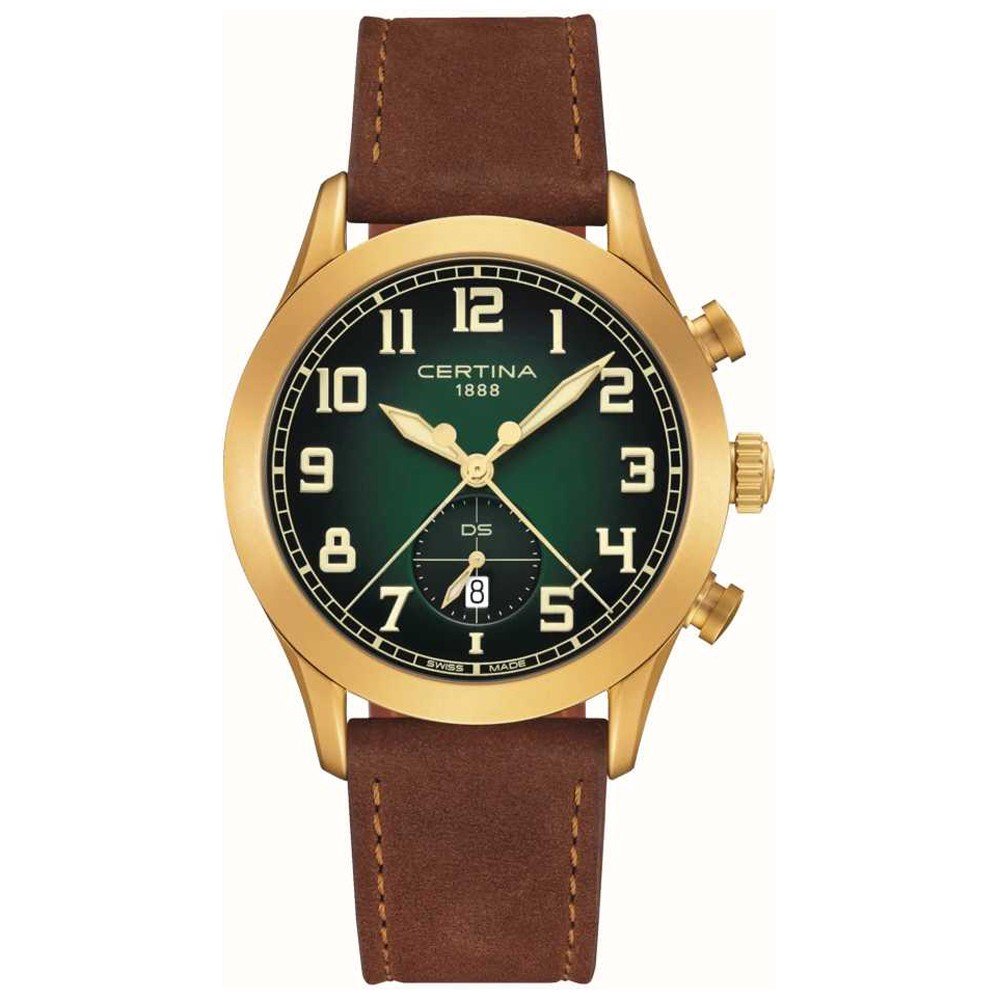 Certina DS C0246173609200 Ds-Pilot Watch