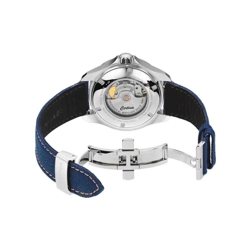 Certina seamaster online