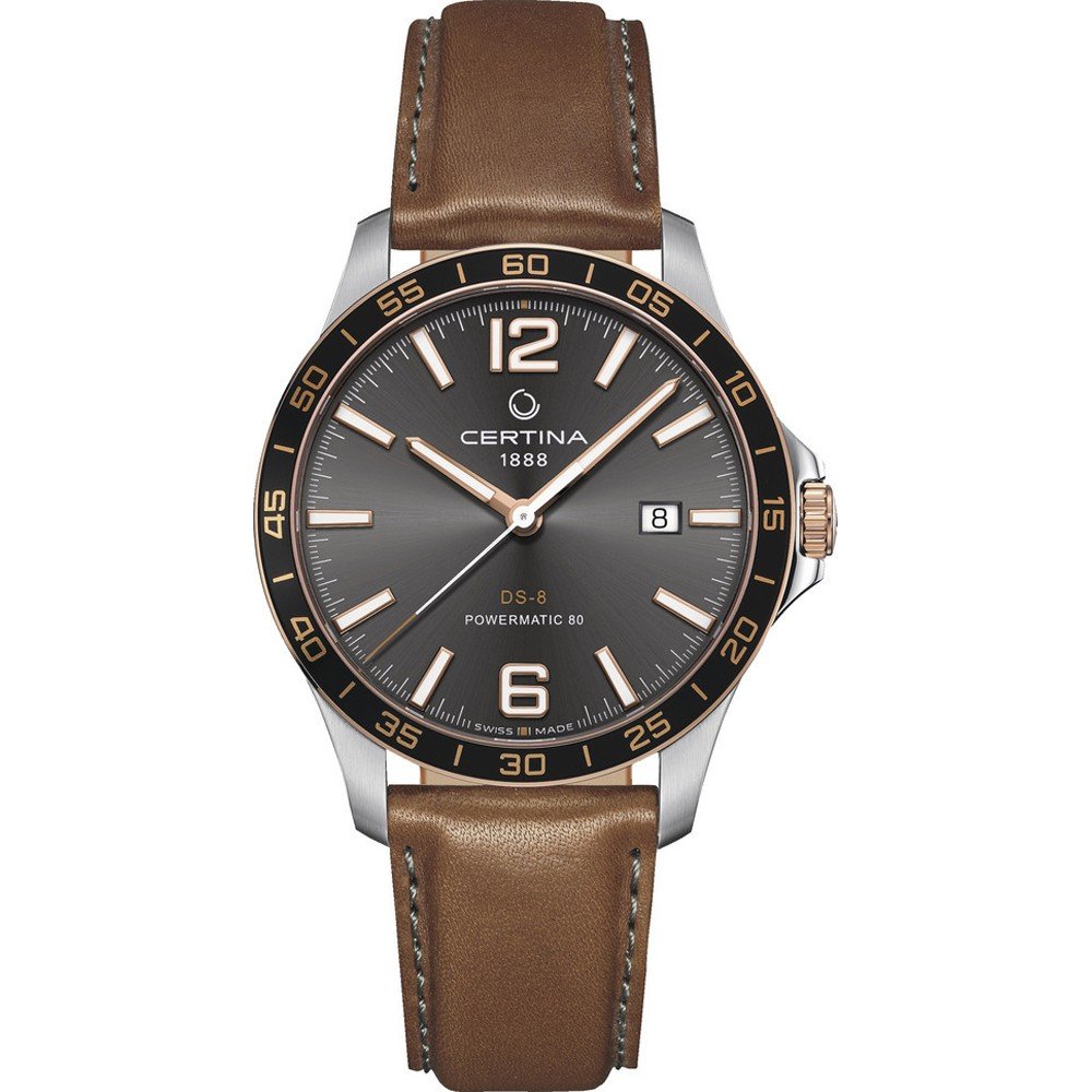 Certina DS-8 C0338072608700 Watch