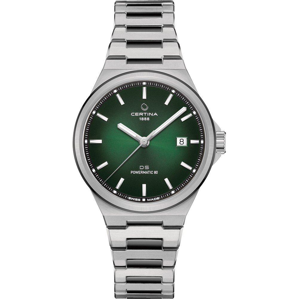 Certina DS C0434072209100 DS-7 Powermatic Watch