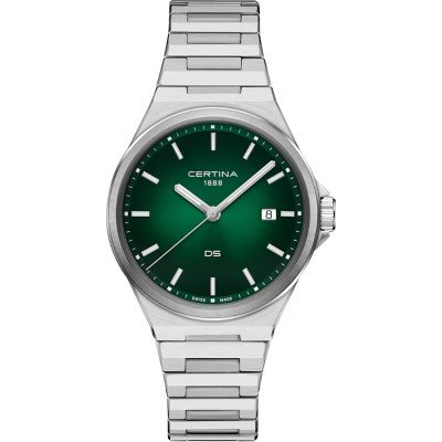 Certina DS-7 C0434101109100 Watch