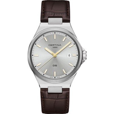 Certina DS-7 C0434101603100 Watch