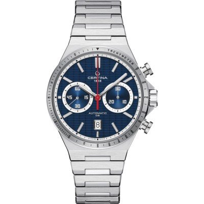 Certina DS-7 C0434271104100 DS-7 Chrono Auto Watch