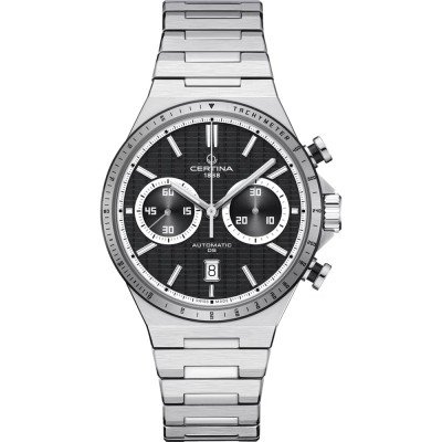 Certina DS-7 C0434272105100 DS-7 Chrono Auto Watch