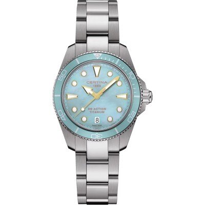 Certina DS Action C0482104413100 Watch