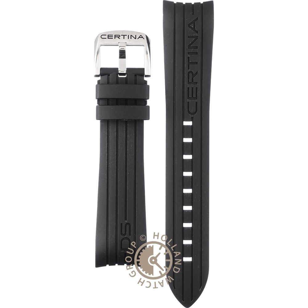 Certina C603018742 Ds Sport Strap