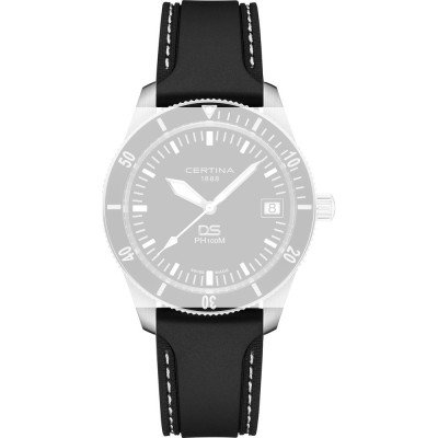 Certina C603024172 DS PH100M Strap