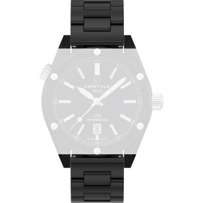 Certina C605023809 DS+ Strap