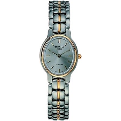 Certina C32321511117 Caprice Watch