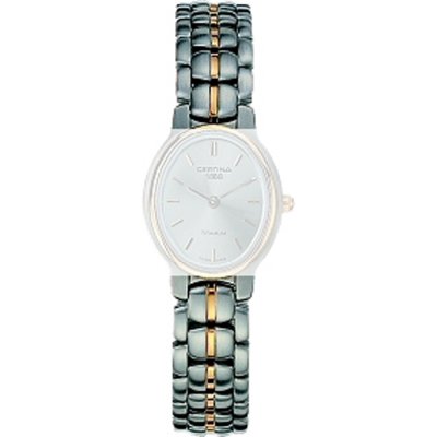 Certina C605007400 Caprice Strap