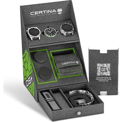 Certina DS+ C0414071905100 Create your own DS+ Watch