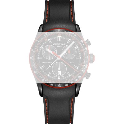 Certina C603019462 Ds-2 Strap