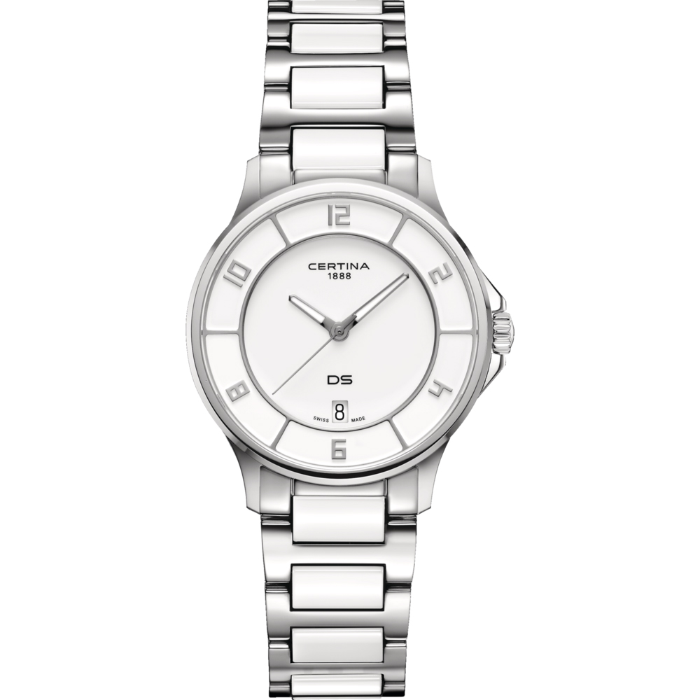 Certina DS-6 C0392511101700 DS-6 Lady Watch