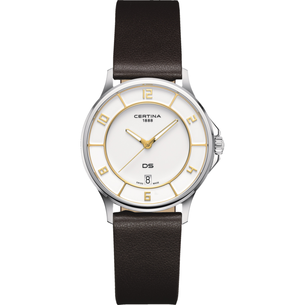 Certina DS-6 C0392511701701 DS-6 Lady Watch