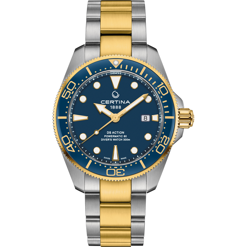 Certina DS Action C0326072204100 DS Action Diver Watch