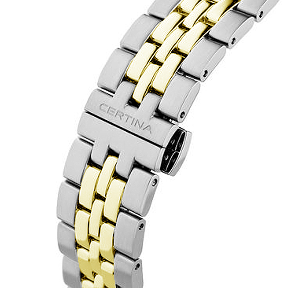 Certina discount bracelet replacement