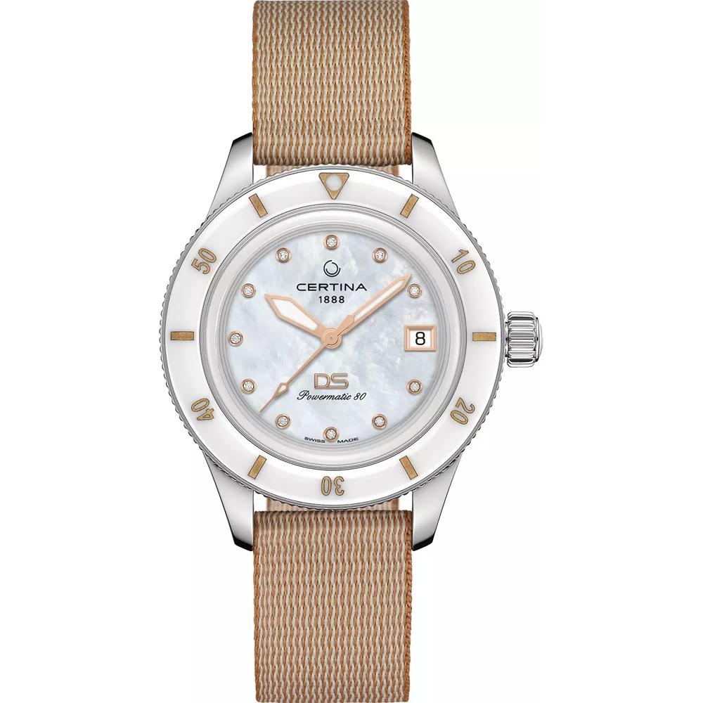 Certina DS PH C0362071810600 DS PH200M Watch