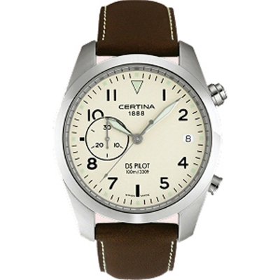 Certina pilot discount