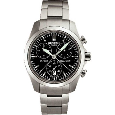 Certina ds clearance pilot