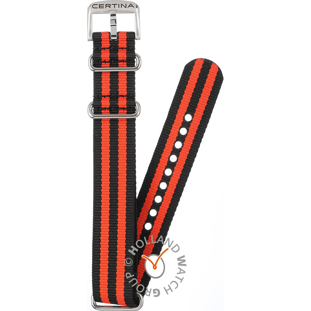 Certina 2025 watch straps