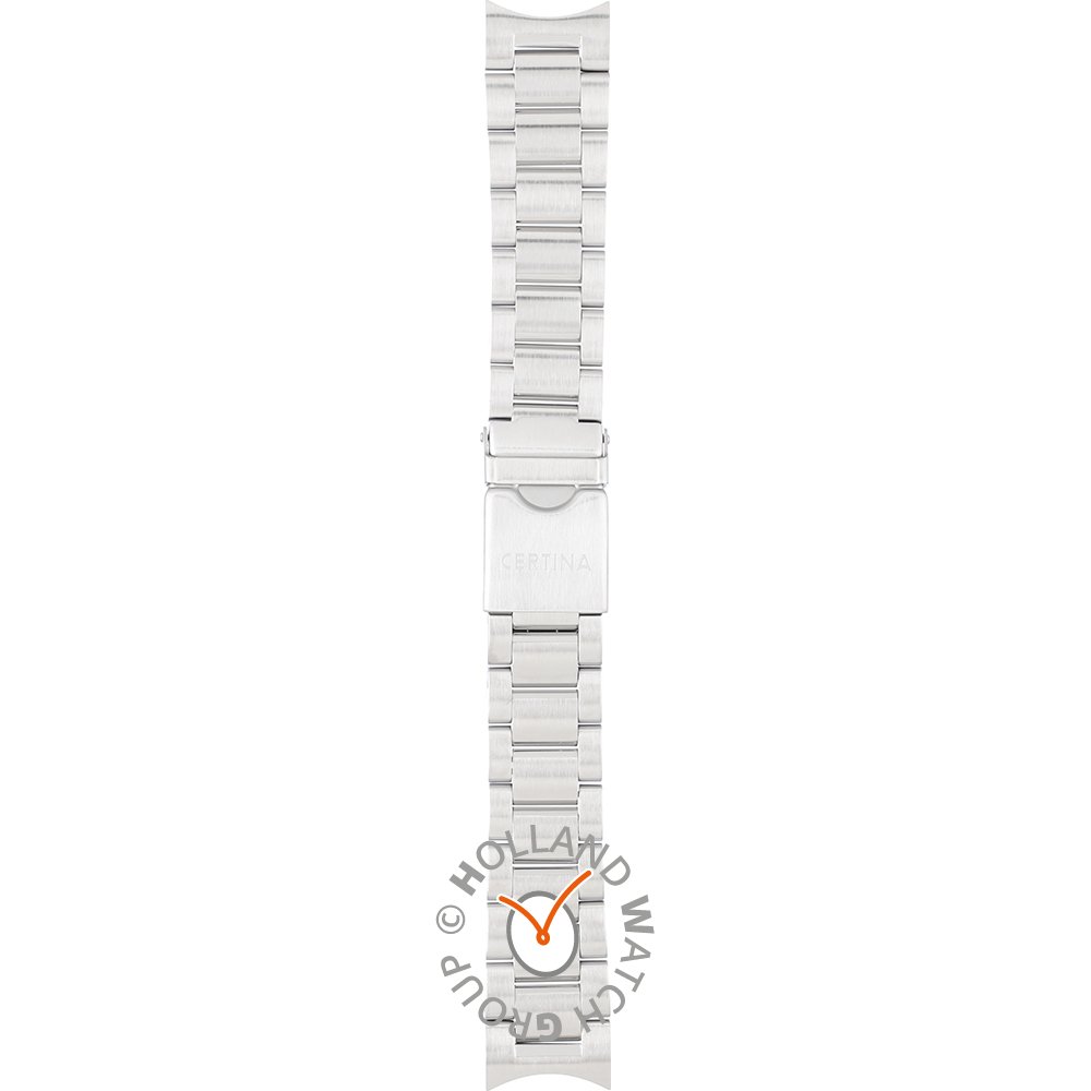 Certina ds podium online bracelet