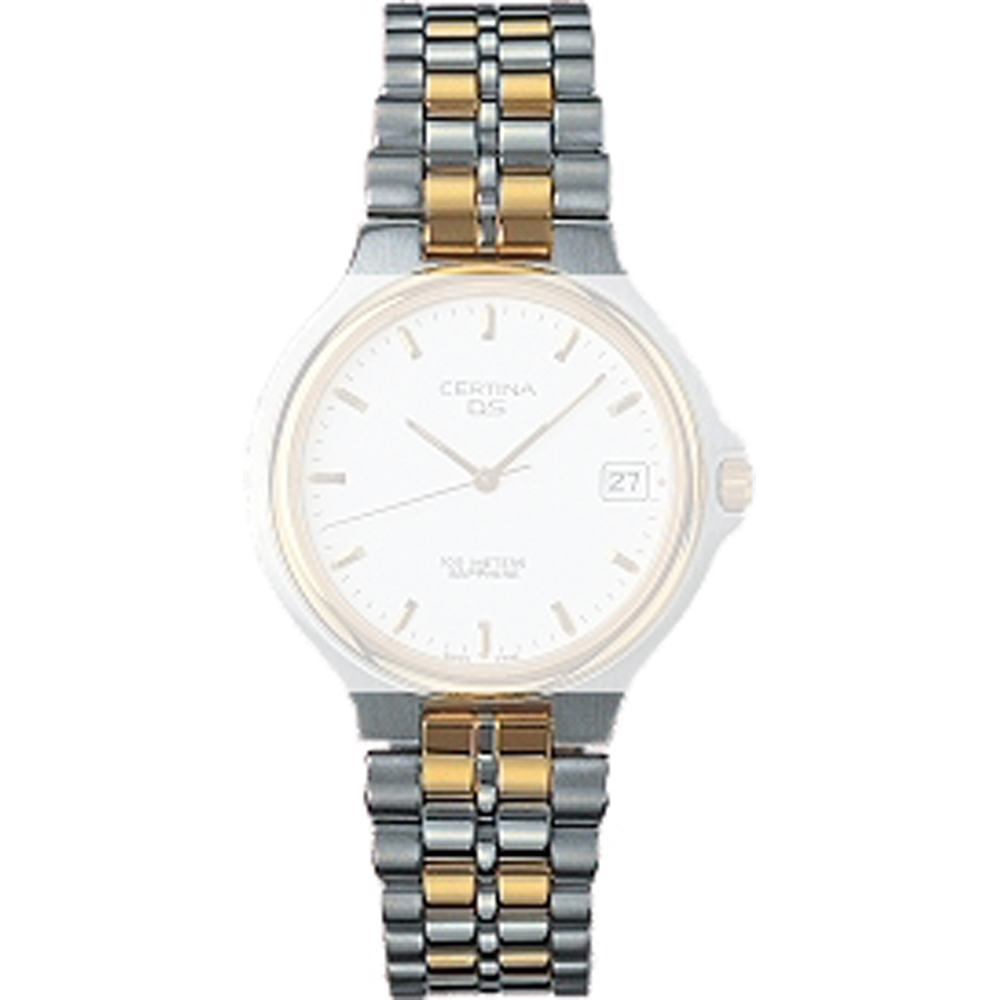 Certina C605007577 Ds Scandinavia Strap