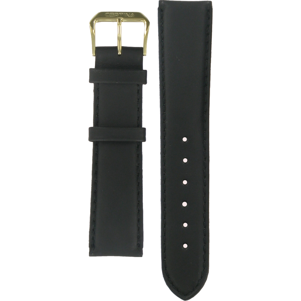 Certina C600007314 Strap - Ds Tradition