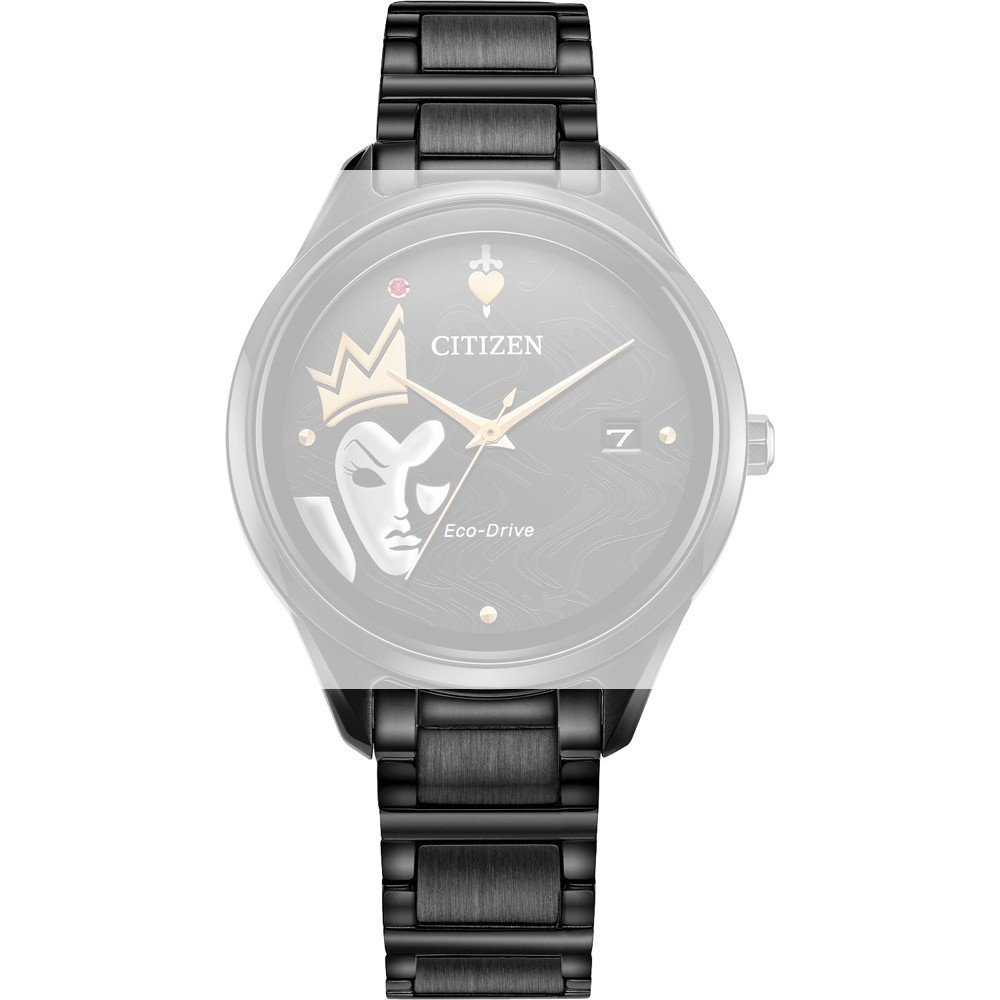 Citizen 59-001NR-01 Evil Queen Strap