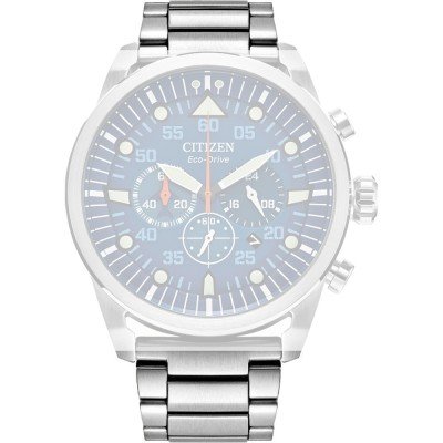 Citizen 59-002BT-01 Avion Strap