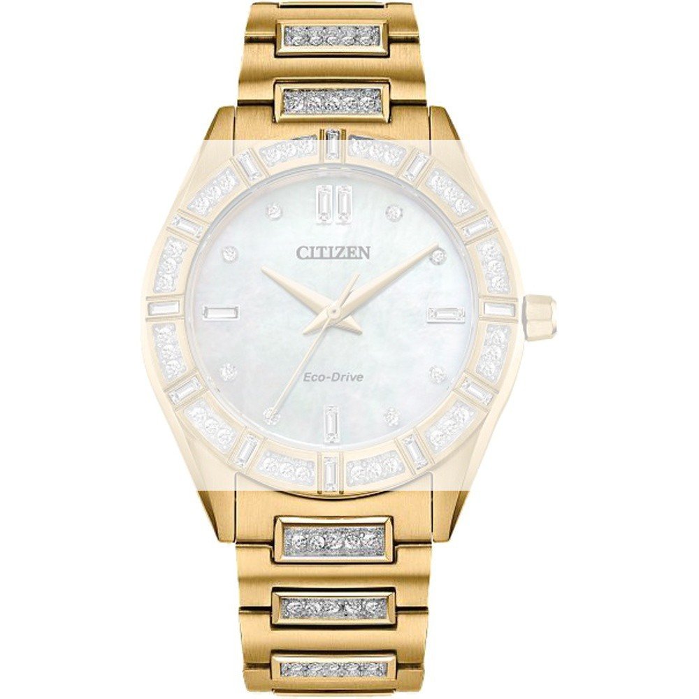 Citizen 59-002SF-02 Silhouette Strap