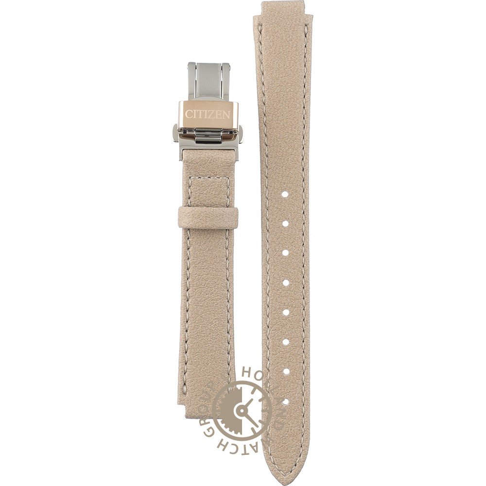 Citizen Straps 59-0056H-01 Citizen L Strap