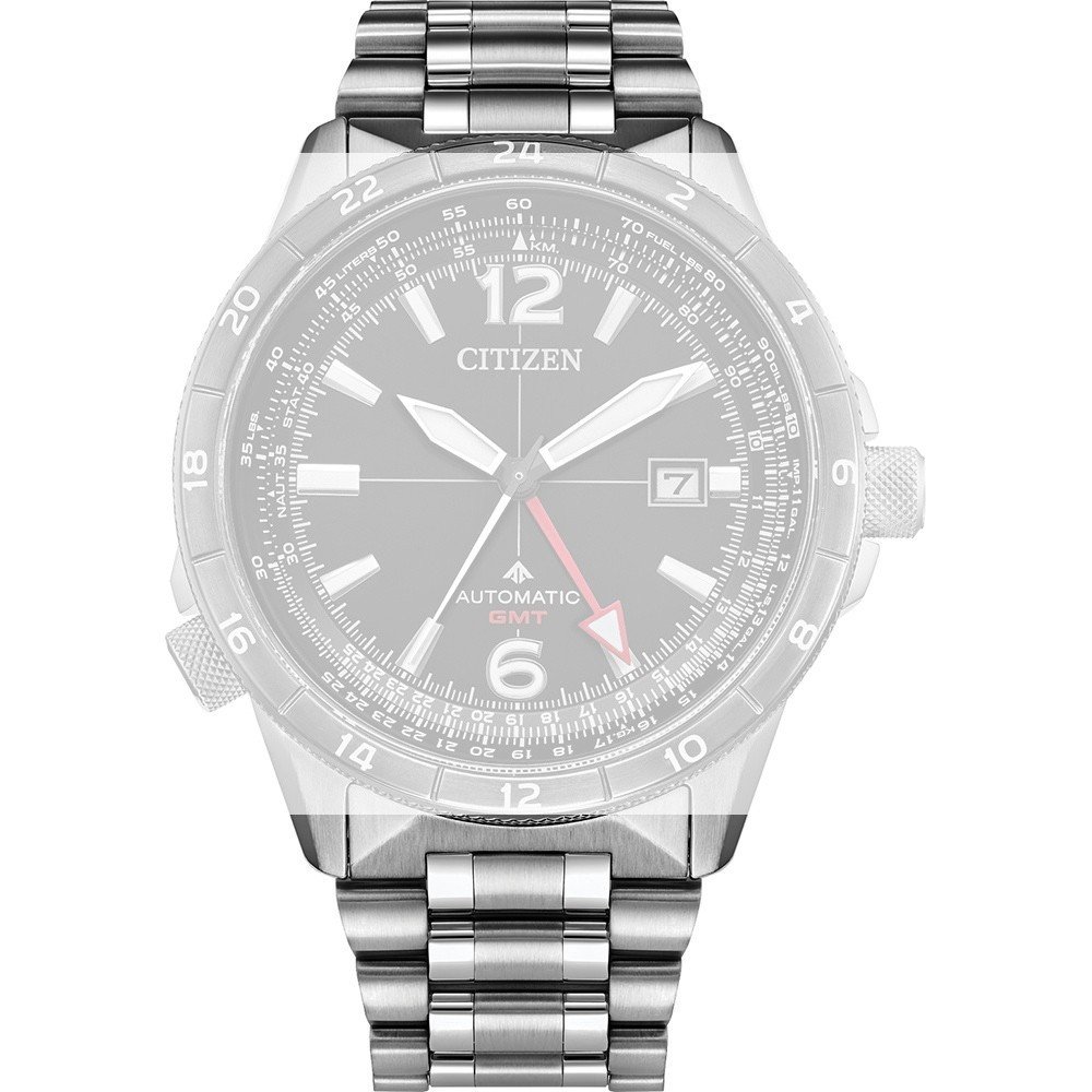 Citizen 59-005NW-01 Promaster Air GMT Strap