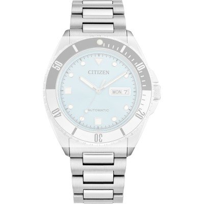 Citizen 59-0061H-01 Sport Automatic Strap